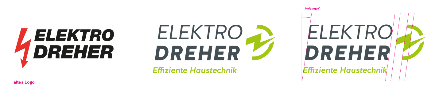 Elektro Dreher Gaggenau Logo