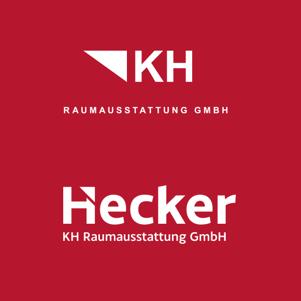 Hecker KH Raumausstattung Gmbh Gaggenau Logo