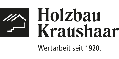 Holzbau Kraushaar Neuhofen Logo